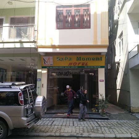 Sapa Moment Hotel Luaran gambar