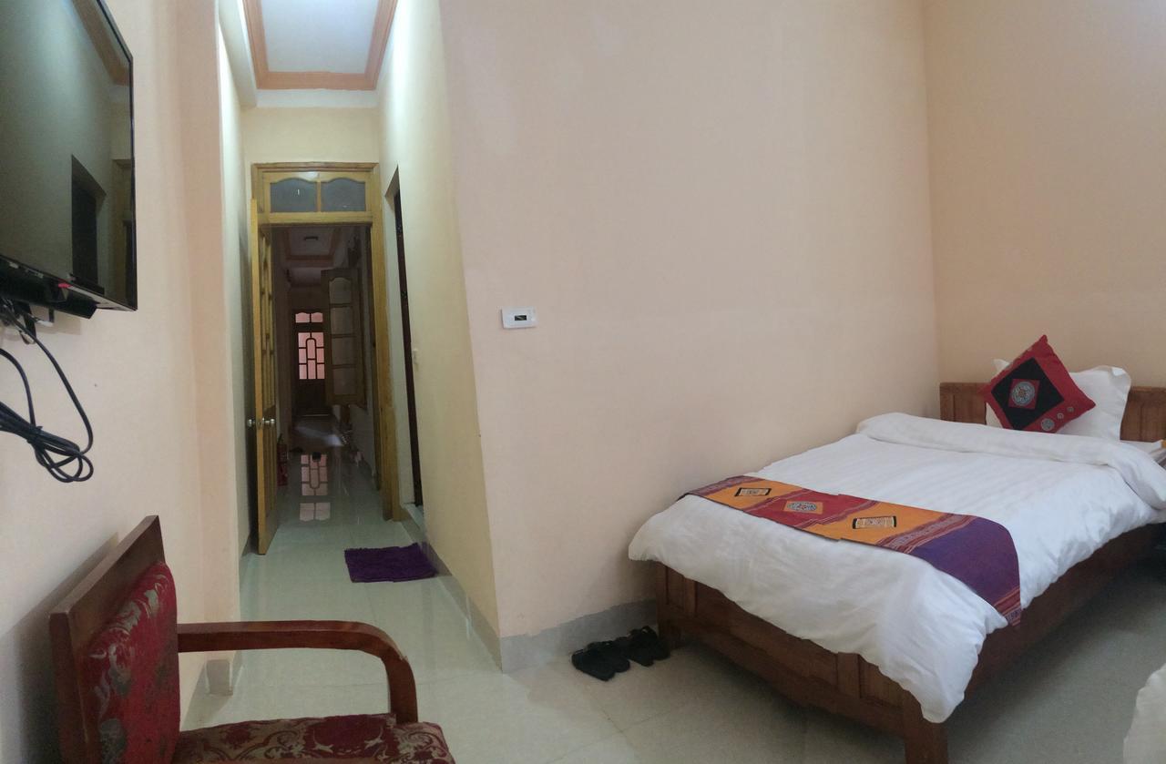 Sapa Moment Hotel Luaran gambar