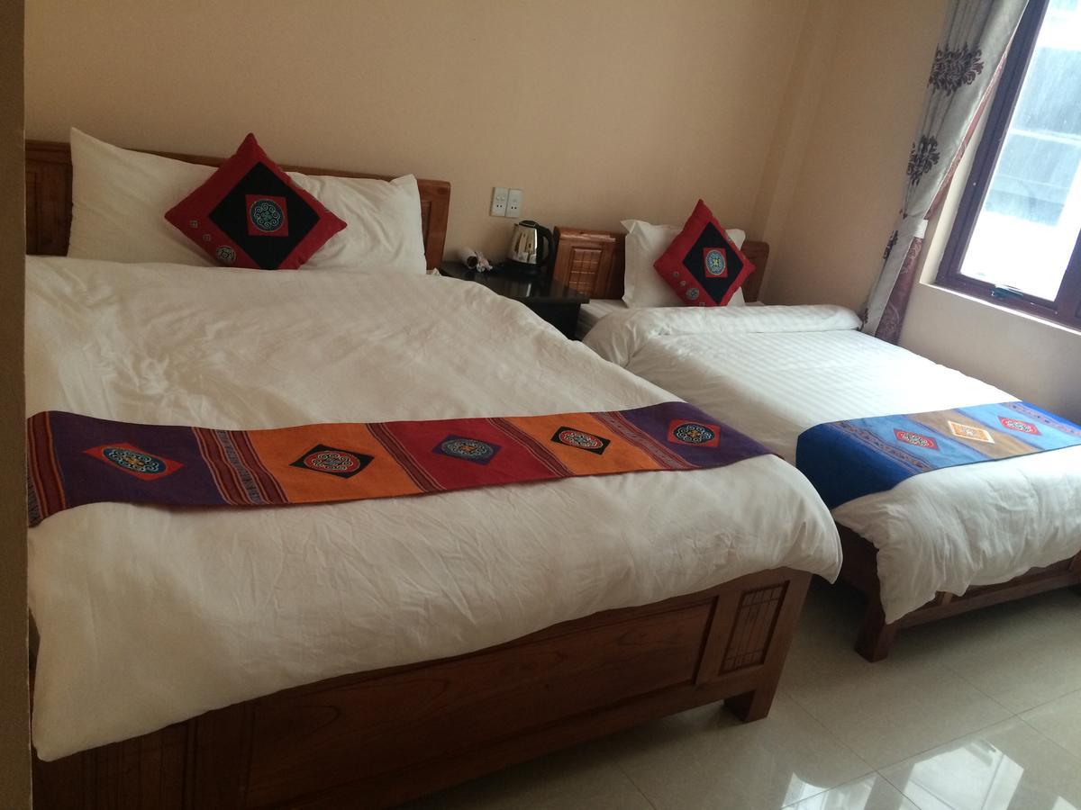 Sapa Moment Hotel Luaran gambar
