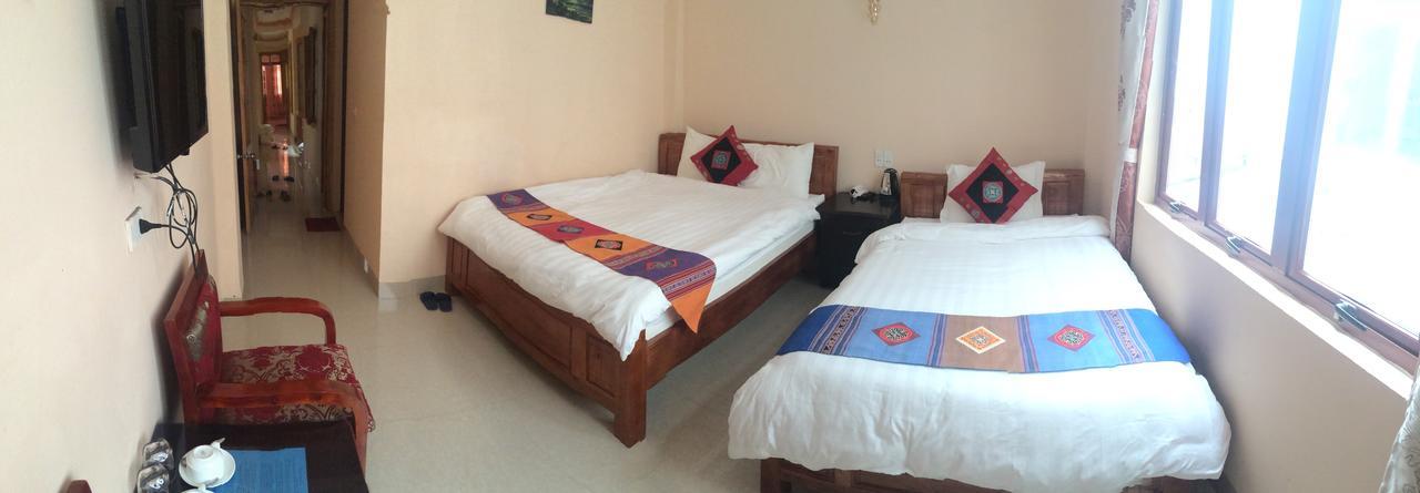 Sapa Moment Hotel Luaran gambar