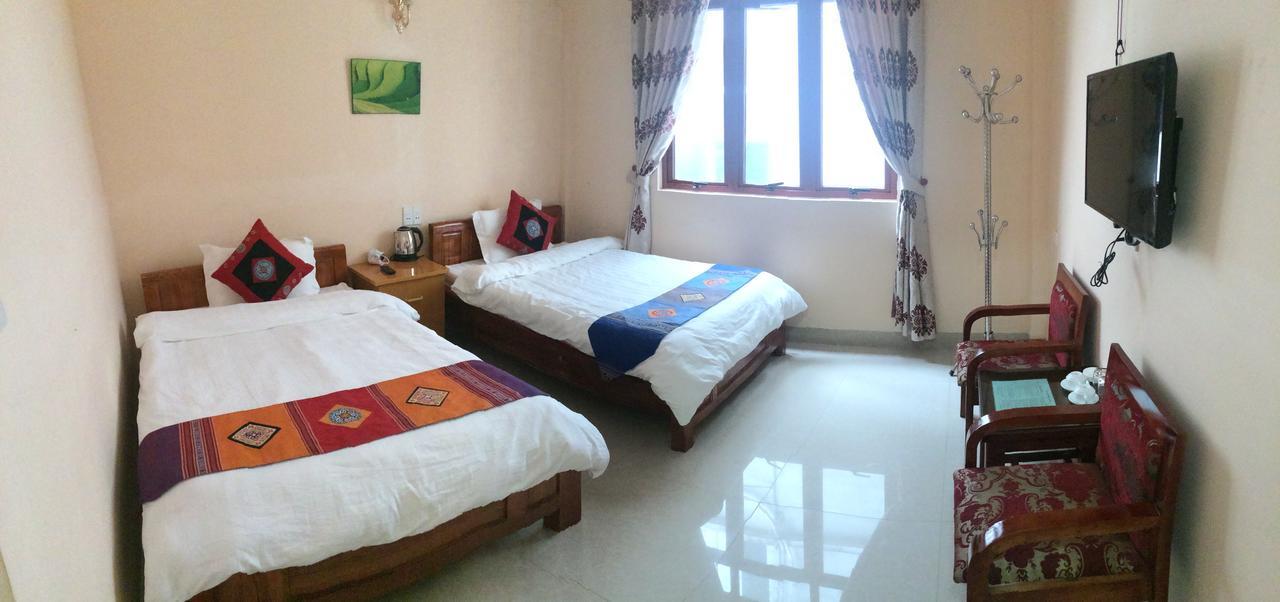 Sapa Moment Hotel Luaran gambar