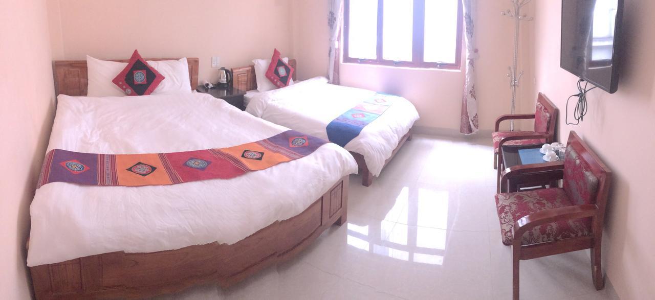 Sapa Moment Hotel Luaran gambar