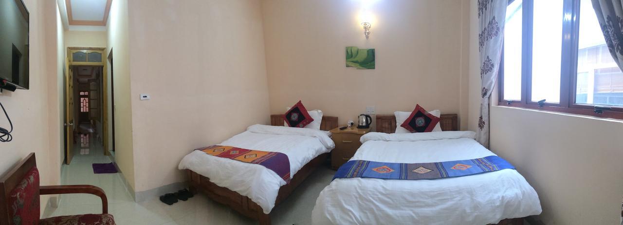 Sapa Moment Hotel Luaran gambar