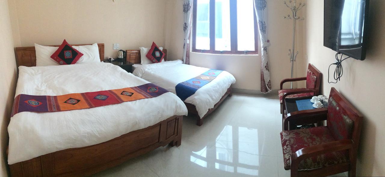 Sapa Moment Hotel Luaran gambar
