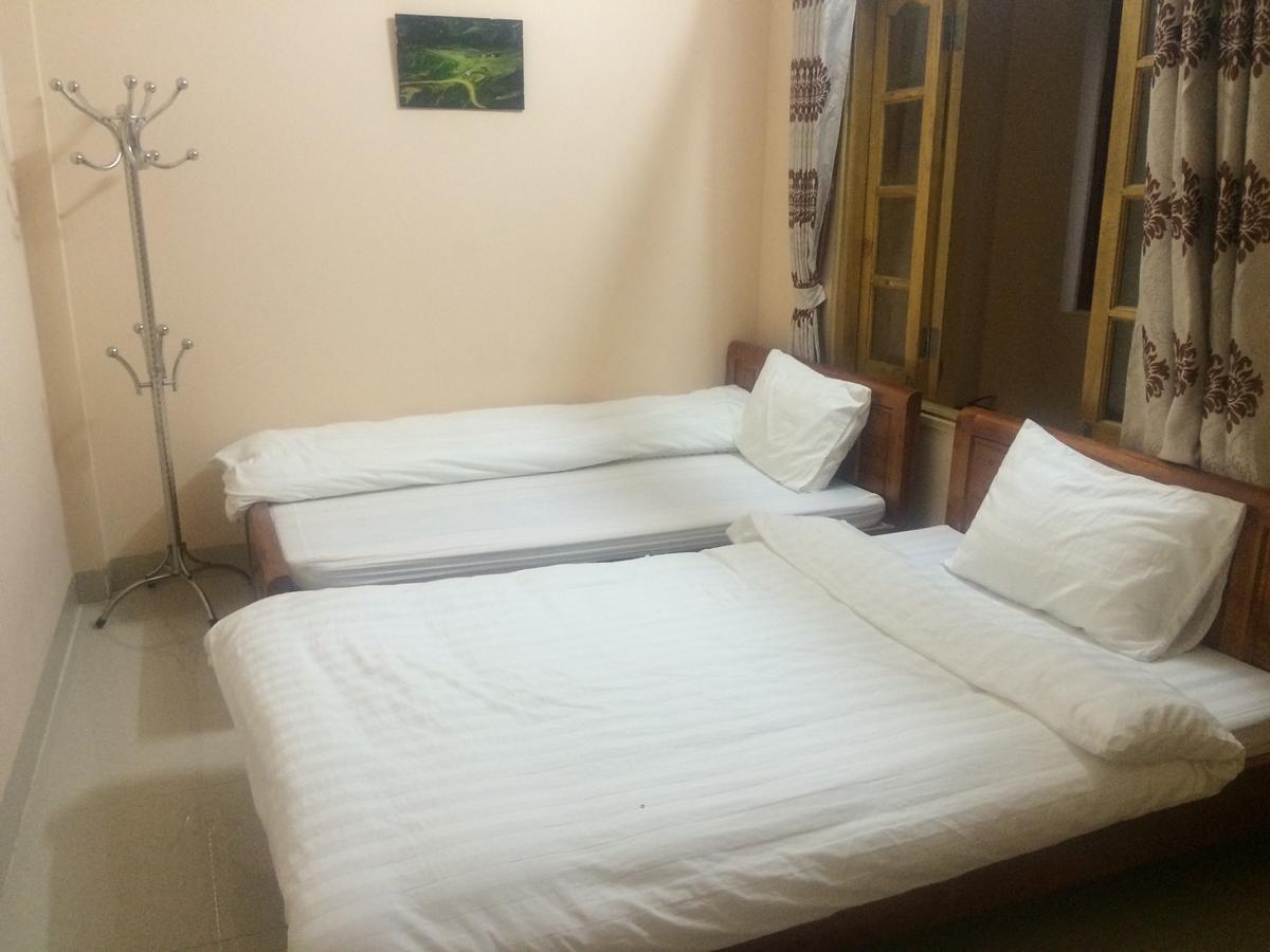 Sapa Moment Hotel Luaran gambar