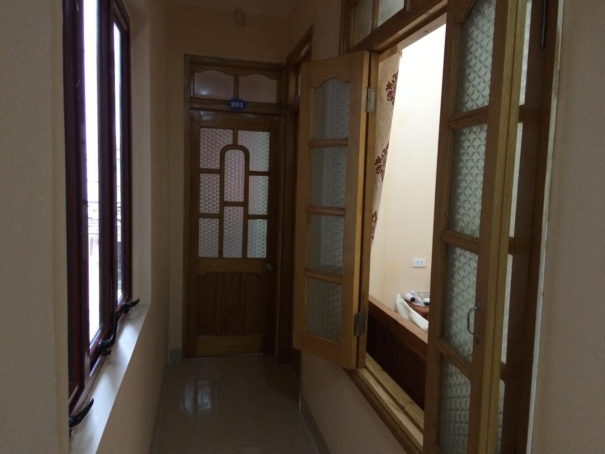 Sapa Moment Hotel Luaran gambar