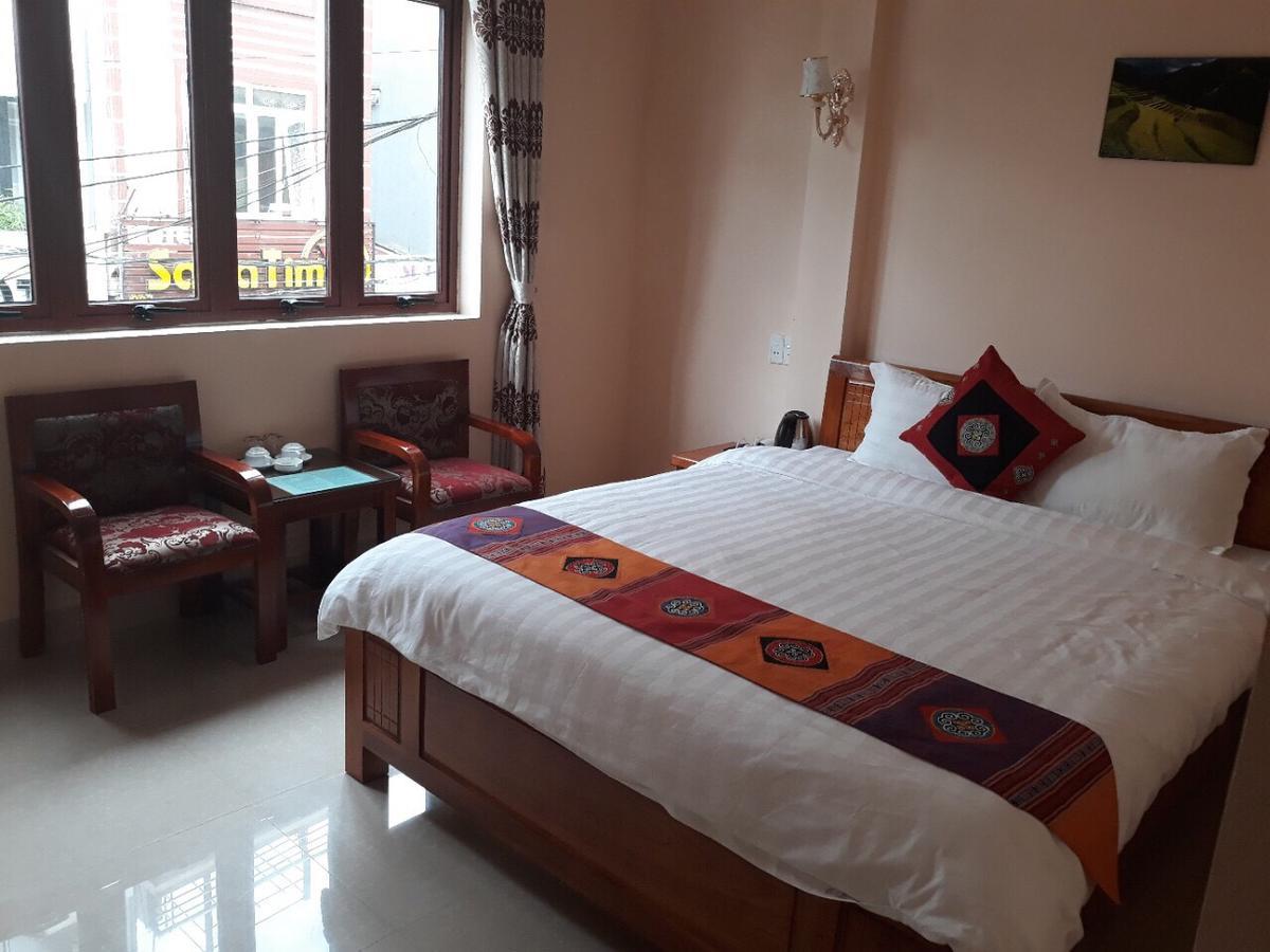 Sapa Moment Hotel Luaran gambar