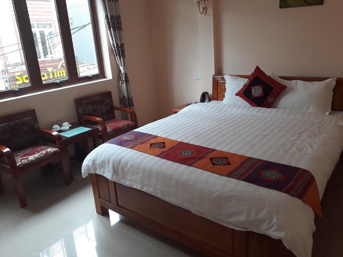 Sapa Moment Hotel Luaran gambar